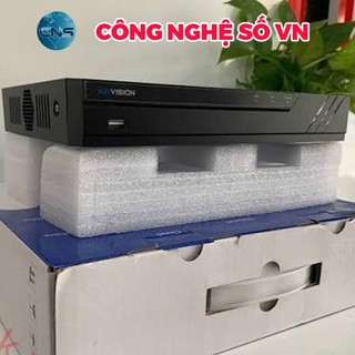 Đầu ghi IP 4 kênh KBVISION KX-A8124N2-VN - Hỗ trợ camera đến 8MP - BẢO HÀNH CHÍNH HÃNG 2 NĂM