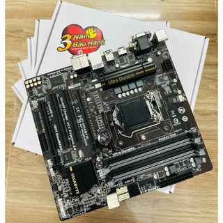 Mainboard (Bo mạch chính ) GIGABYTE GA B85M-D3H I like new Box Bảo hành 36  Tháng bởi nhà cung cấp
