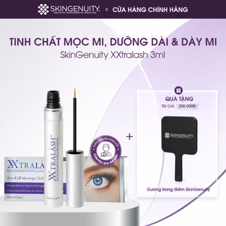 Tinh chất mọc mi, dưỡng dài và dày mi SkinGenuity Xxtralash 3ml