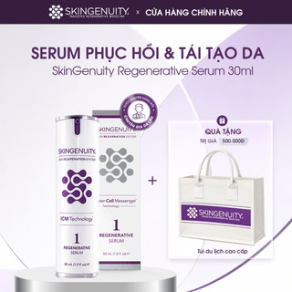 [Date 02/2027] Serum phục hồi & tái tạo làn da SkinGenuity Regenerative Serum 30ml