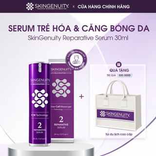 [Date 02/2027] Serum kích hoạt trẻ hoá làn da SkinGenuity Reparative Serum (30ml)