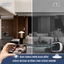 Camera V99AI R2 an ninh 4G không cần wifi 3MP PIR radar phát hiện người cửa hàng kho bãi