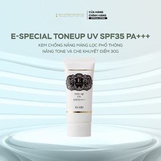 Kem Chống Nắng E-SPECIAL TONEUP UV SPF35 PA+++ Màng Lọc Phổ Rộng Nâng Tone Và Che Khuyết Điểm 30G
