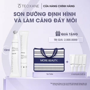 Son Dưỡng Teoxane 3D Lips 10ml Cấp Ẩm, Làm Mềm Và Tăng Thể Tích Môi