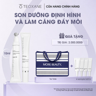 Son dưỡng môi Teoxane 3D LIPS 10ML
