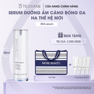 Tinh chất dưỡng ẩm và căng bóng da Teoxane RHA Serum 30ML