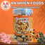 Granola siêu hạt không yến mạch [Có hồ sơ công bố- hóa đơn VAT]