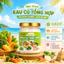 Bột nêm ăn dặm Chubby 50gr - Cho bé từ 6m+