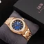 Đồng Hồ Nam Chính Hãng I&W Carnival 733G-T4 Full Box Chống Nước Kính Sapphire (Máy Cơ Tự Động)