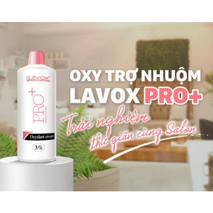 Oxy Trợ Nhuộm Lavox Pro+ Protein (1,2L) - LT2026