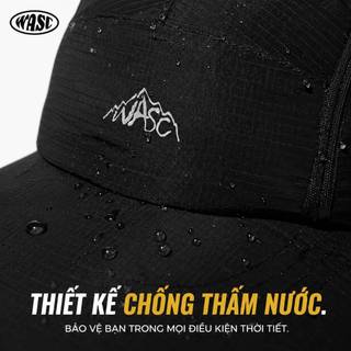 Mũ nón Wacs House  leo núi trekking hiking cắm trại dã ngoại ngoài trời nhẹ tháng khí nhanh khô vintage thời trang