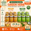 Dầu Cù Là Green Herb Thái Lan 50g - Xoa Bóp Giảm Đau Nhức, Đau Cơ Khớp, Thơm Mát, Hỗ Trợ Giảm Say Xe
