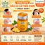 Dầu Cù Là Green Herb Thái Lan 50g - Xoa Bóp Giảm Đau Nhức, Đau Cơ Khớp, Thơm Mát, Hỗ Trợ Giảm Say Xe