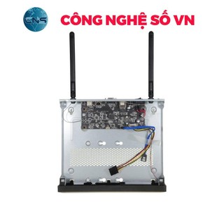 Đầu Ghi Hình Camera IP Wifi 4 kênh EZVIZ CS-X5S-4W - Khoảng cách WiFi lên đến 300ft (100m) - BẢO HÀNH CHÍNH HÃNG 2 NĂM