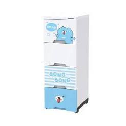 [Hỏa Tốc] Tủ Nhựa Sơ Sinh Sunhouse 3/4/5 Ngăn Cao Cấp - Tủ Quần Áo Trẻ Em, Nhựa Nguyên Sinh, Chịu Lực Tốt