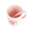 Ca Tròn Có Thìa 6002 Kích Thước M9xĐ7.3xC11.2 Trang Trí Dễ Thương Màu Pastel