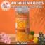 Thơm sấy muối ớt nguyên miếng [Có hồ sơ công bố- hóa đơn VAT]