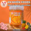 Thơm sấy muối ớt nguyên miếng [Có hồ sơ công bố- hóa đơn VAT]
