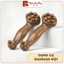 Con lăn cầm tay bằng gỗ cao cấp massage cơ thể thư giãn và phục hồi cơ