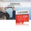 Samsung 1tb thẻ nhớ tốc độ cao ổn định dash cam camera tf thẻ 1TB 512GB 256GB 128GB xách tay