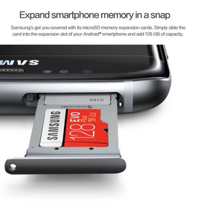 Thẻ nhớ Samsung EVO Plus Class10  1TB 512GB 256GB 128GB TF cho máy ảnh máy tính bảng điện thoại