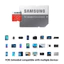 SAMSUNG Thẻ nhớ đa năng tốc độ cao Micro SD TF 128GB SDHC SDXC 1TB 512GB 256GB Class10 Cho MP4 MP3
