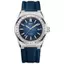 Đồng Hồ Nam Chính Hãng I&W Carnival 733G-S6 Dây Cao Su Chống Nước Kính Sapphire (Máy Cơ Tự Động)