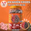 Ô mai đào hồng mix xí muội mặn [Có hóa đơn VAT]