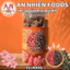 Ô mai đào hồng mix xí muội mặn [Có hóa đơn VAT]