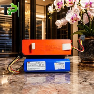 PIN ROBOT HÚT BỤI NÂNG CẤP THAY THẾ XIAOMI ROBOROCK  S5/S5MAX/S6/S6 PURE/S6MAX/S7/S7MAX/S8..... DUNG LƯỢNG 7000 MAH