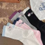 Tất Vớ Nữ Cao Cổ Hello Kitty Cotton Thoáng Khí Dễ Thương MUN STORE TGANKI1