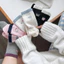 Tất Vớ Nữ Cao Cổ Hello Kitty Cotton Thoáng Khí Dễ Thương MUN STORE TGANKI1
