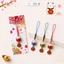 Dây Đeo Mèo Chiêu Tài, Mèo Maneki Neko, Chất Liệu Gốm Sứ, Treo Điện Thoại, Móc Khóa