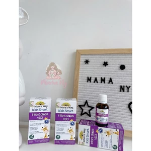 VITAMIN D3 NATURE'S WAY KIDS SMART DROPS (13ml)