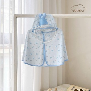 Áo Khoác Chống Nắng Cho Bé Anchee Proly - Vải Nylon Spandex Mát Lạnh, Chống UV, Siêu Nhẹ, Size 0–6 Tuổi