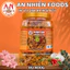 Khô gà lá chanh mix khô gà bơ tỏi [Có hóa đơn VAT]