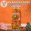 Khô gà lá chanh mix khô gà bơ tỏi [Có hóa đơn VAT]