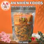 Khô gà lá chanh mix khô gà bơ tỏi [Có hóa đơn VAT]