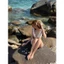 SET ÁO HAI DÂY CỘT NƠ PHỐI CHÂN VÁY REN TRÒN CHẤM BI, SET BIKINI NỮ MÙA HÈ DU LỊCH ĐI BIỂN | MEOINDAHOUSE