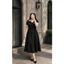 Đầm Polo Bigsize Nữ Lên Phom Tôn Dáng Vải Ruby Hàn Cho Các Nàng Chubby 50-95kg G681+G682