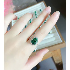 nhẫn tỳ hưu thiên lộc ngoc cẩm không kén mệnh