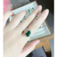 nhẫn tỳ hưu thiên lộc ngoc cẩm không kén mệnh