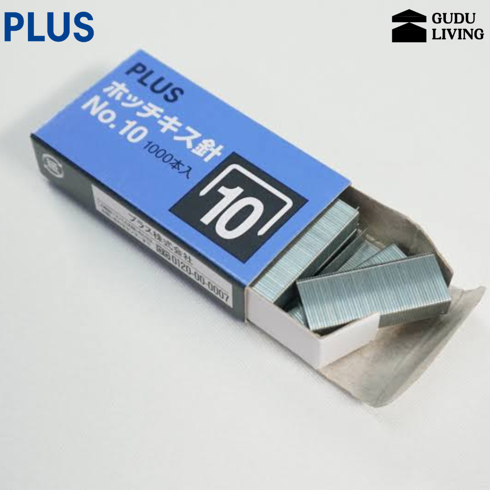 Kim Bấm Số 10 Plus Chính Hãng Dùng Cho Văn Phòng, Học Tập | Gudu Living