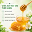 Sữa rửa mặt ngừa mụn Bạch Liên Honey chiết xuất mật ong 50g