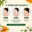 Sữa rửa mặt ngừa mụn Bạch Liên Honey chiết xuất mật ong 50g
