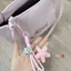 Túi Tote Merci Sọc Pastel Hàn Quốc Túi công sở Kèm Charm Sao Cute Đựng A4 Đi Học Đi Chơi Đi Biển ,đi làm