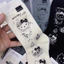 Tất Vớ Nữ Cao Cổ Cotton Hello Kitty Dễ Thương Tone Trắng Đen Thời Trang MUN STORE TTDKI14