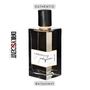 Nước hoa Ambre Cello 100ml EDP L’Orchestre| Nước hoa Unisex | Nước hoa mùi hổ phách | Nước hoa niche| Dailyscent
