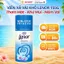 Viên Xả Vải Khô Hương Nước Hoa Lenor Lưu Hương Khử Mùi Mềm Mại Áo Quần 160Gr – Nội địa Đức