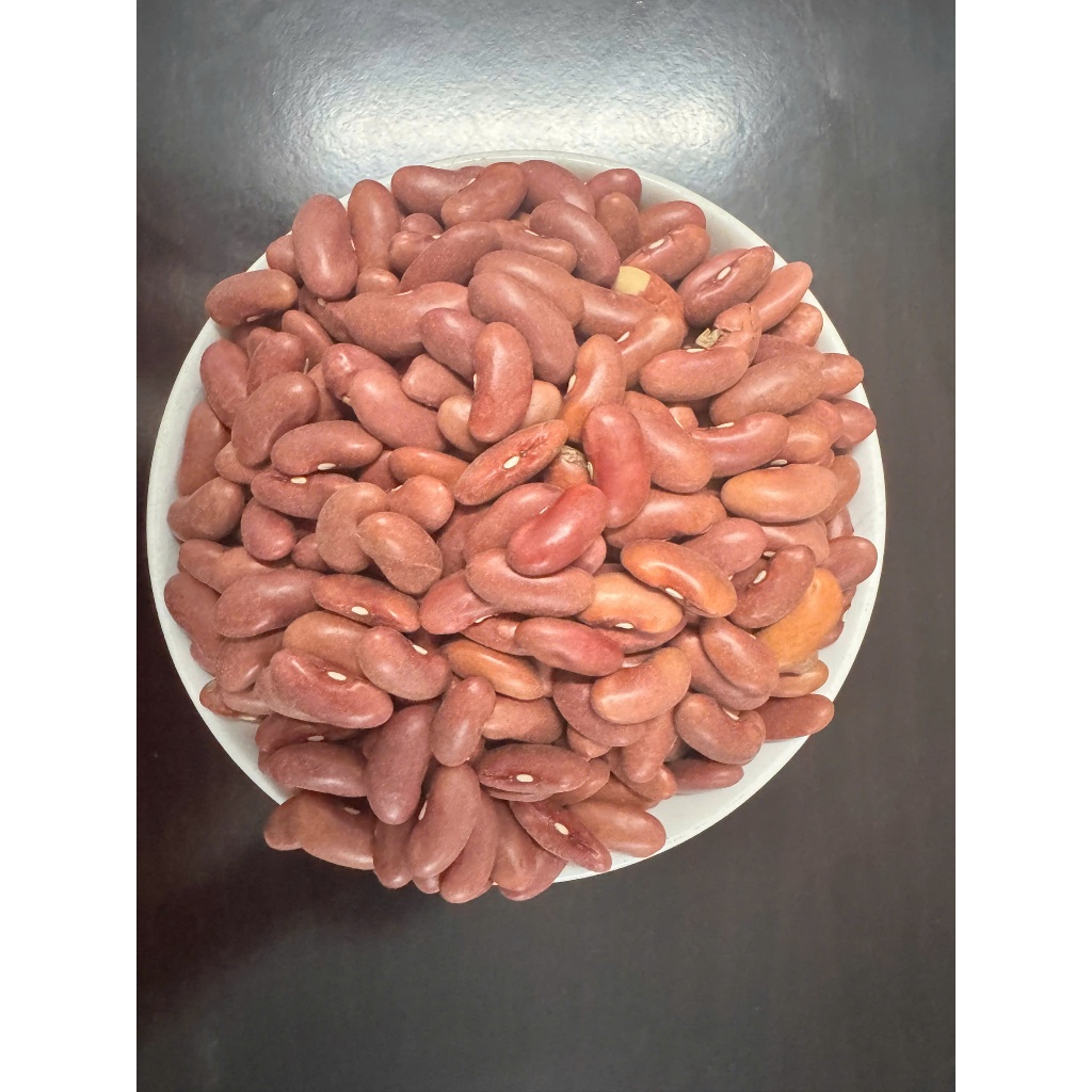 Đậu Đỏ Tây Đà Lạt Đậu Thận Loại 1 Hạt To Đều Dùng Nấu Súp Hầm Thịt Salad Chili